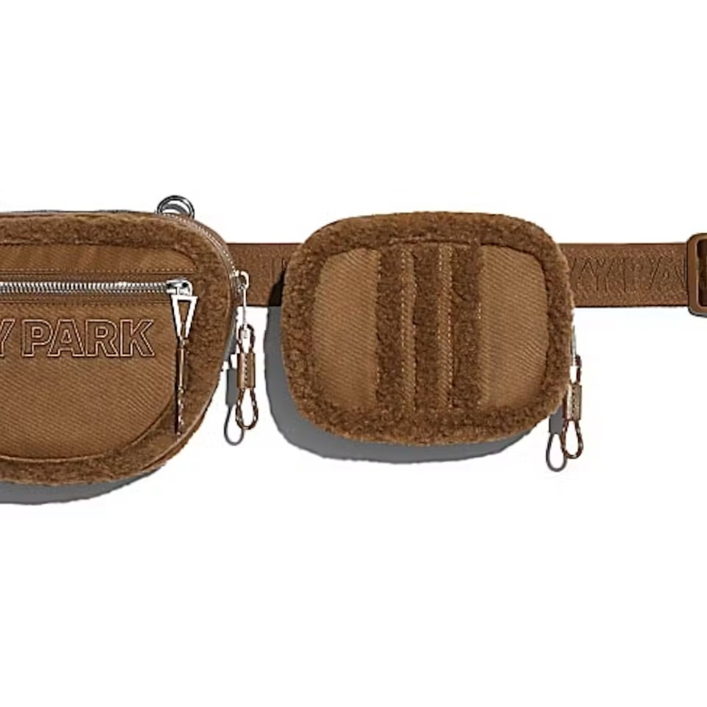 IVY PARK Tan Belt Bag